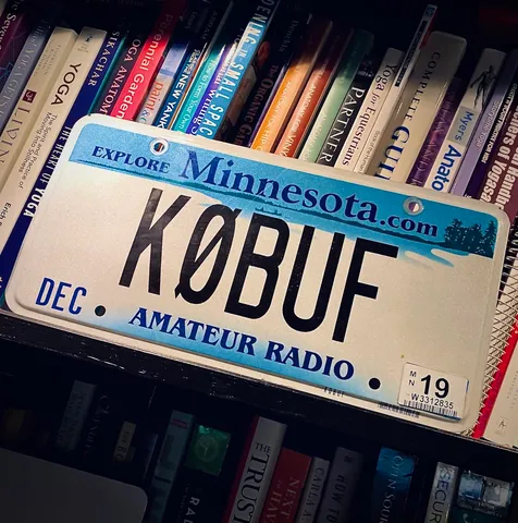 K0BUF profile photo