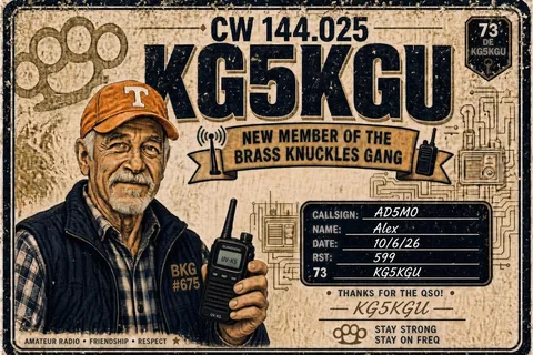 KG5KGU profile photo