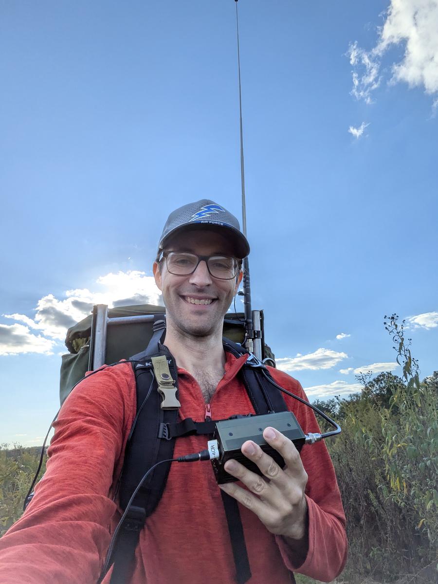 AD8IS QRZ profile photo