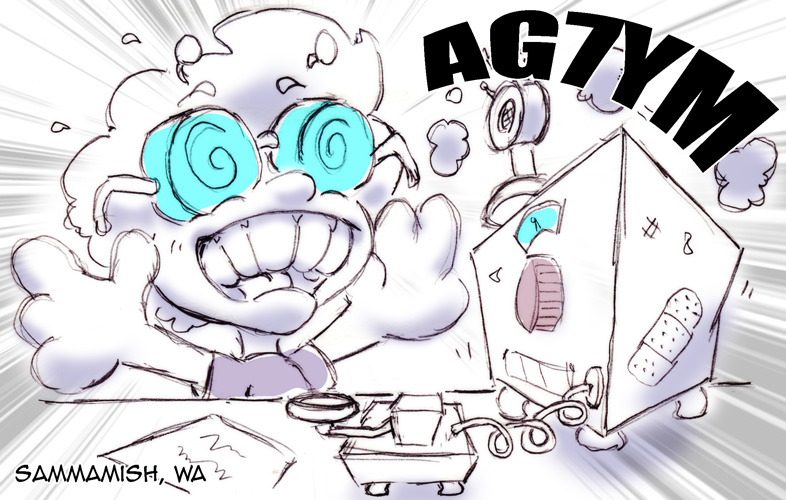 AG7YM QRZ profile photo