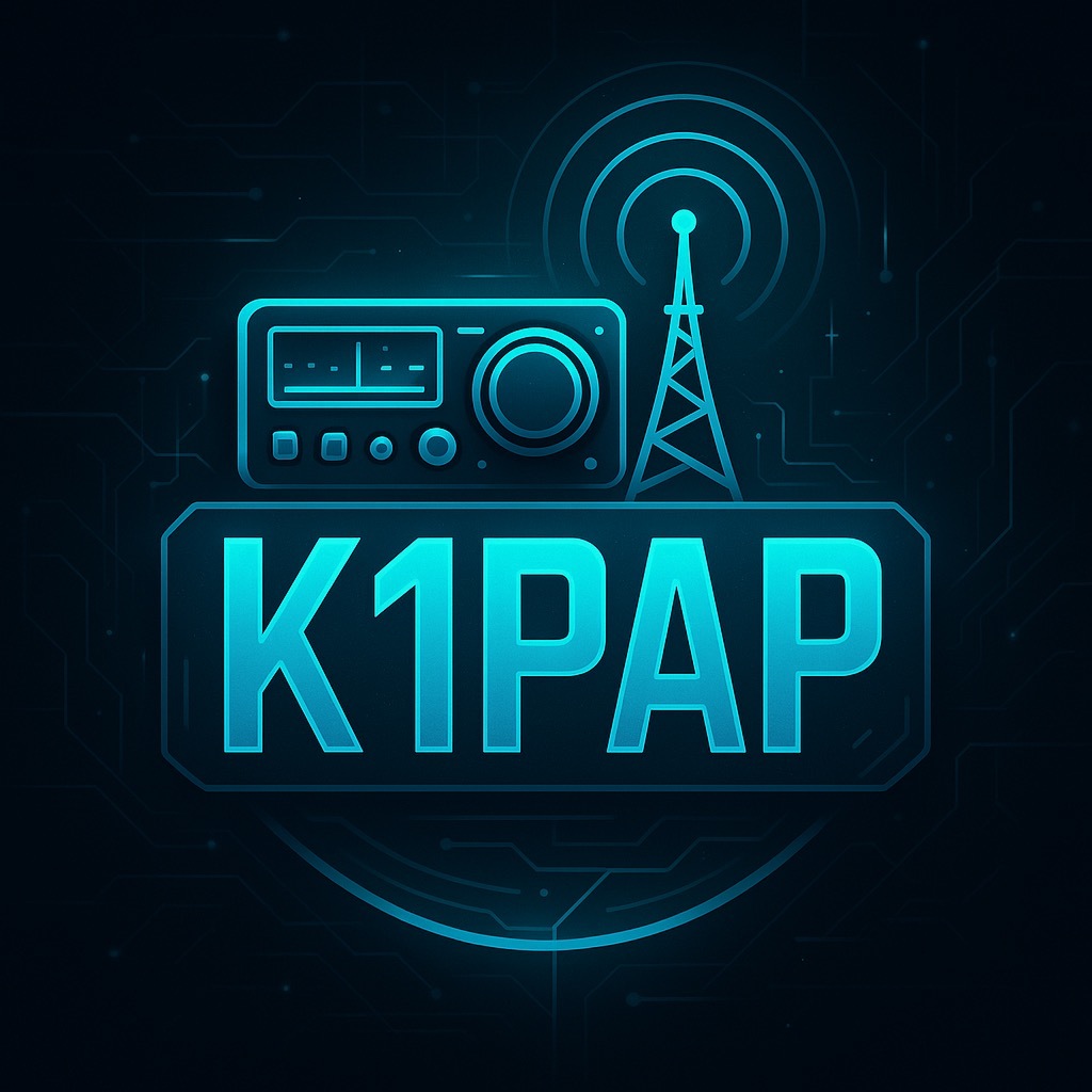 K1PAP QRZ profile photo