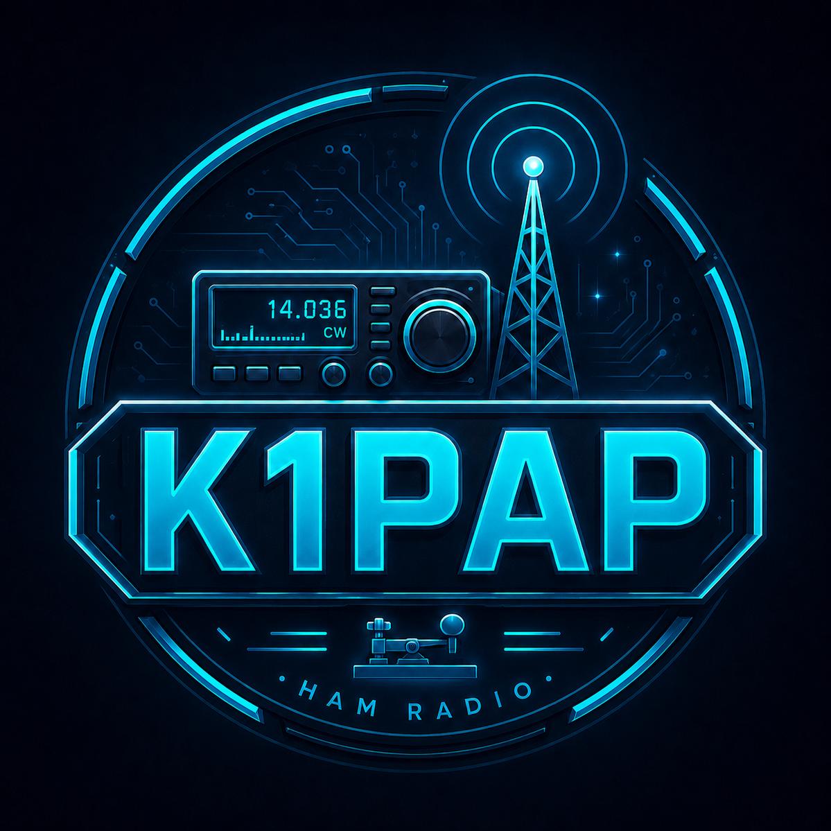 K1PAP QRZ profile photo