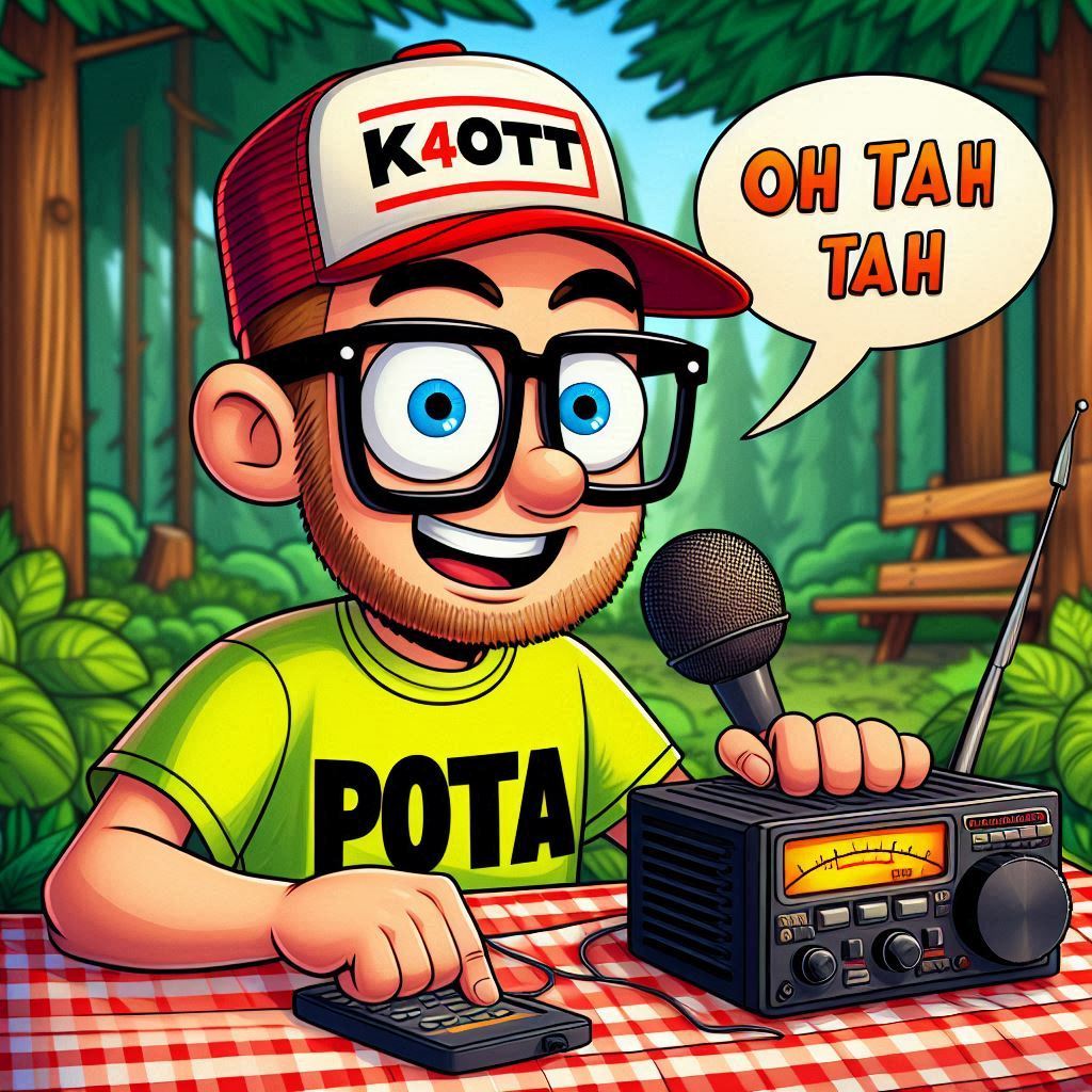 K4OTT QRZ profile photo