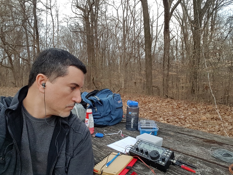 K4VOZ QRZ profile photo