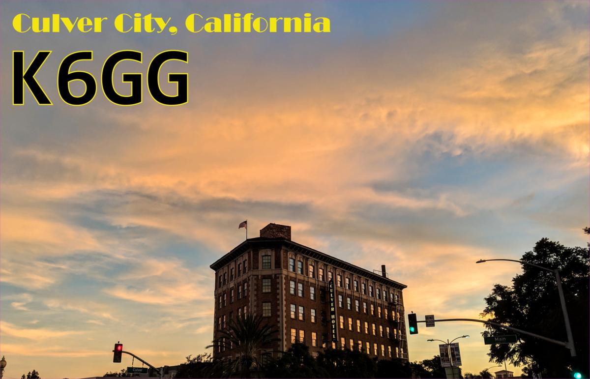 K6GG QRZ profile photo