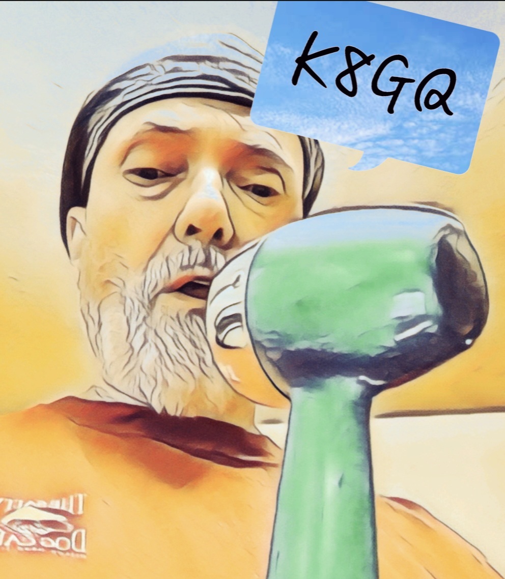 K8GQ QRZ profile photo