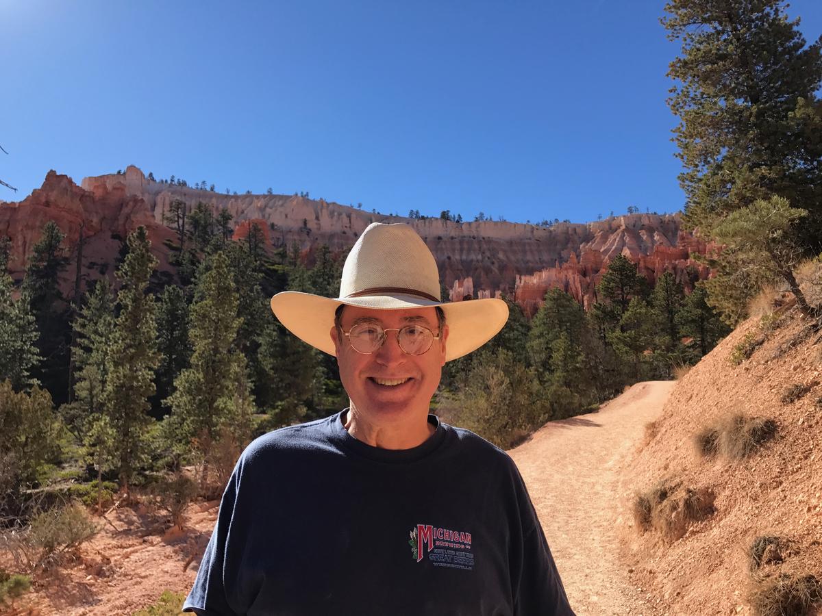 K8SAT QRZ profile photo