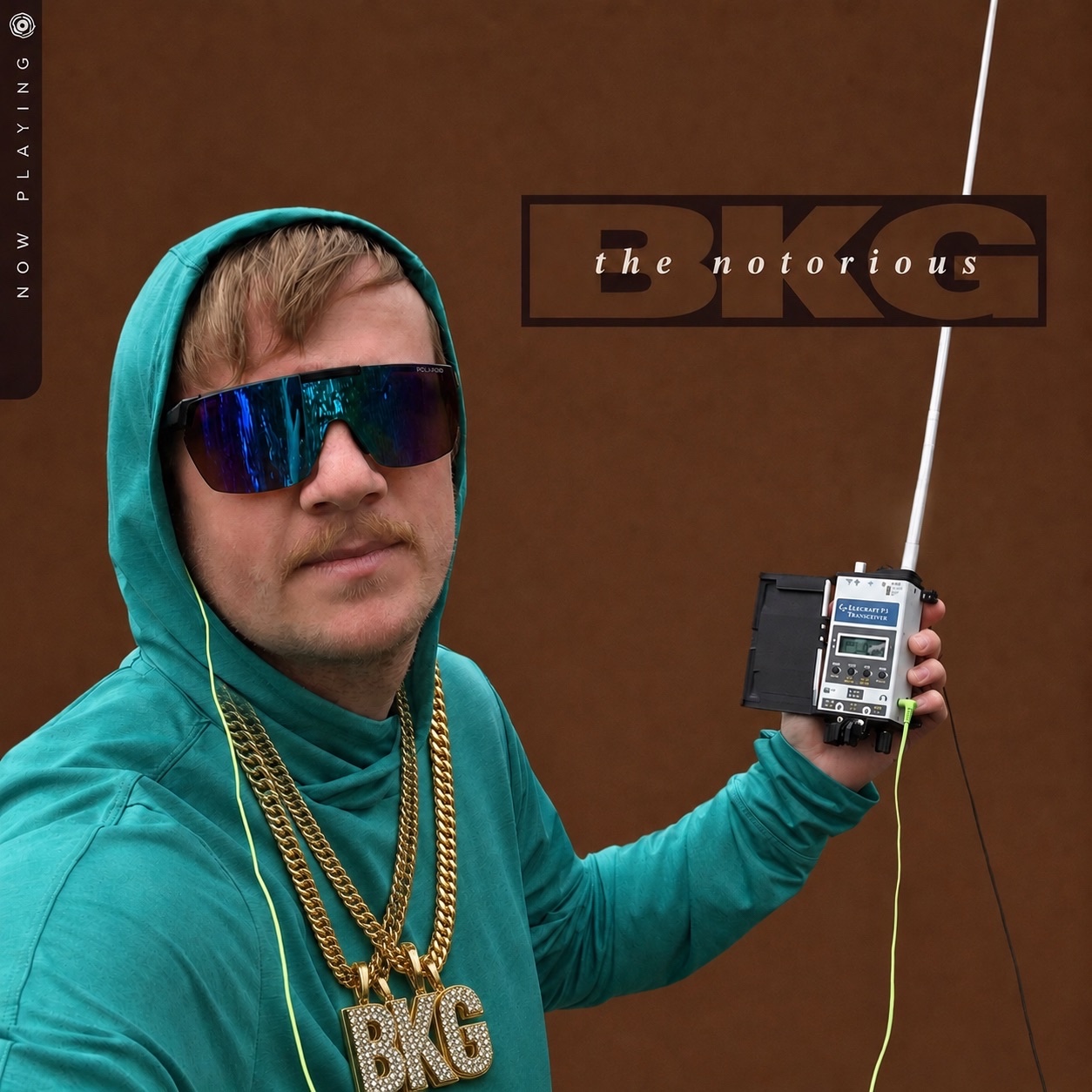 KI7QCF QRZ profile photo