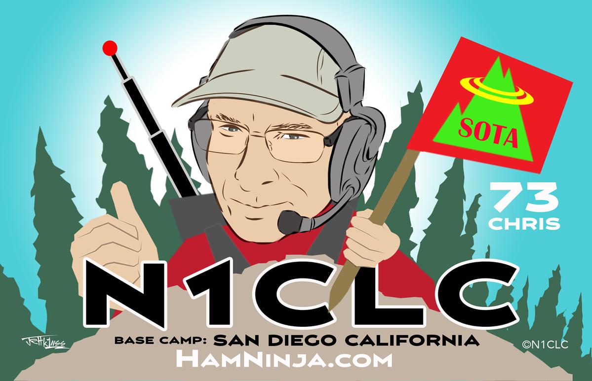 N1CLC QRZ profile photo