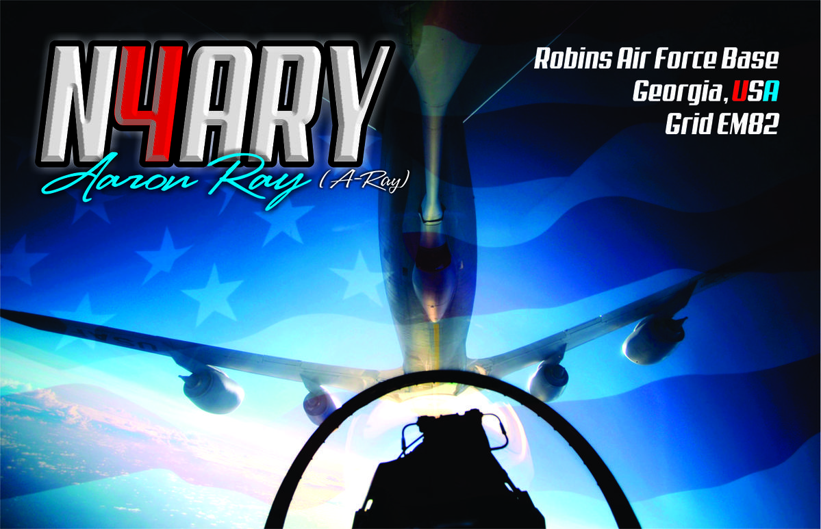 N4ARY QRZ profile photo