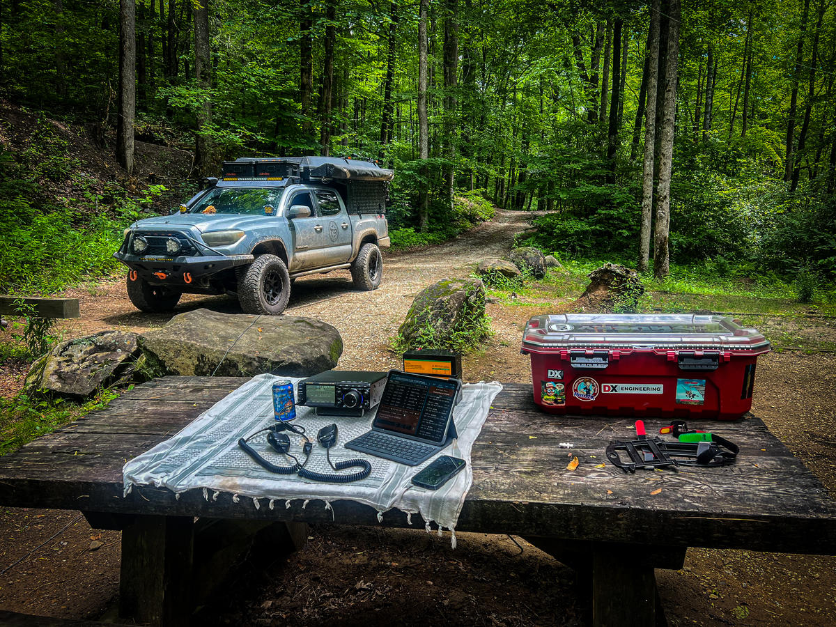 N4TRD QRZ profile photo