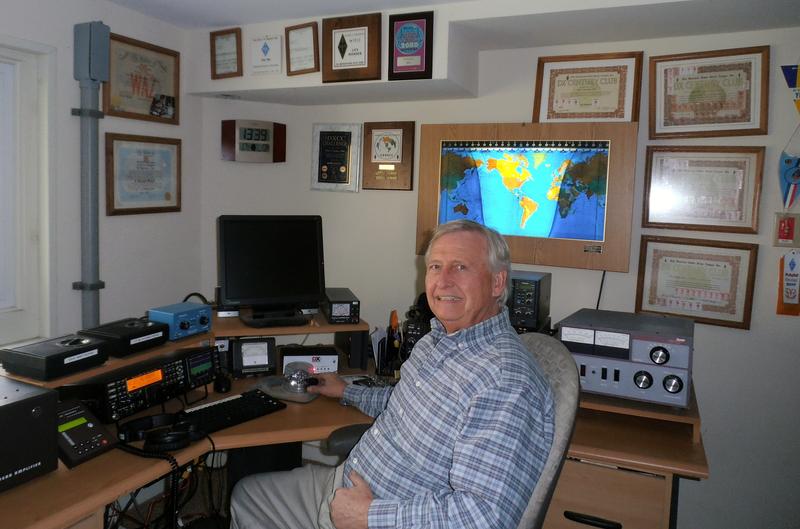W1FJ QRZ profile photo
