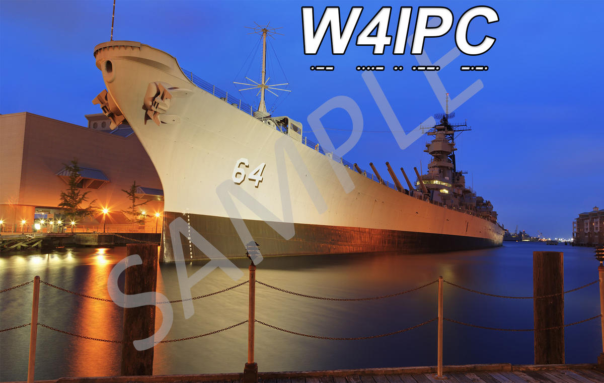 W4IPC QRZ profile photo