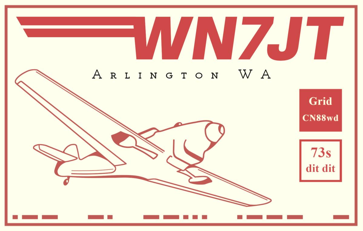 WN7JT QRZ profile photo