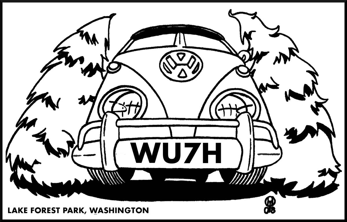 WU7H QRZ profile photo