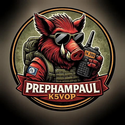 K5VOP QRZ profile photo