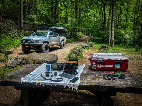 N4TRD QRZ profile photo