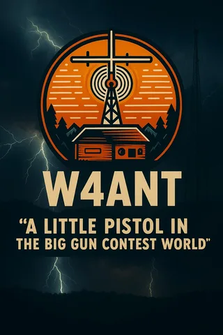 W4ANT QRZ profile photo