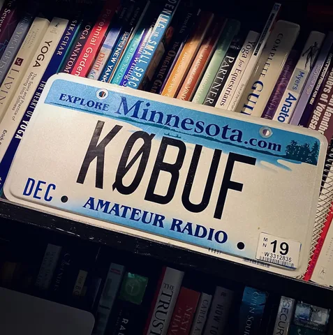 K0BUF QRZ profile photo