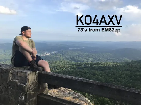 KO4AXV QRZ profile photo