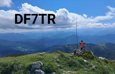 DF7TR QRZ profile photo