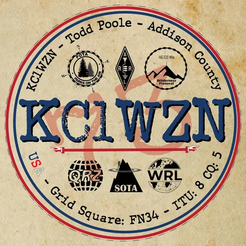 KC1WZN QRZ profile photo