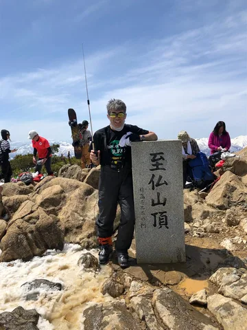 JL1SDA QRZ profile photo