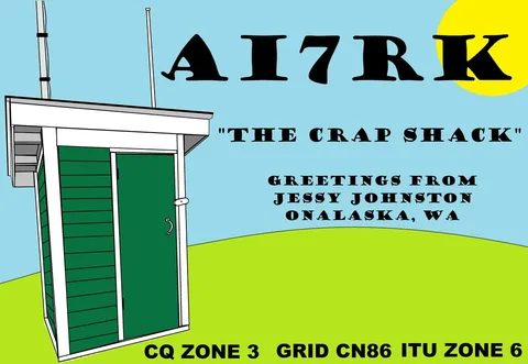 AI7RK QRZ profile photo