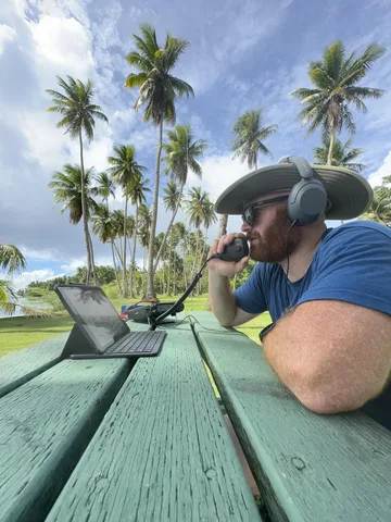 AI5SM QRZ profile photo