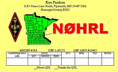 N0HRL profile photo