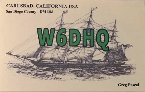 W6DHQ profile photo