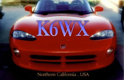 K6WX profile photo
